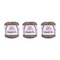 Aunt Lydia Classic Shaded Christmas Crochet - 3 Pack of 300y/274m - Cotton - Gauge 10 - Crochet